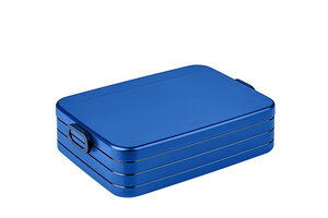 mepal Lunchbox take a break large - Vivid blue