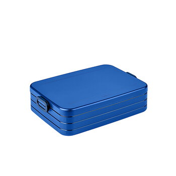 mepal Lunchbox take a break large - Vivid blue