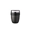 mepal Lunchpot Ellipse - Nordic black