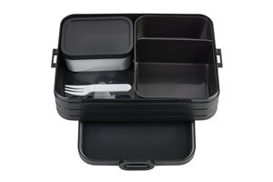 mepal Lunchbox Bento take a break large - Nordic black