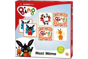 Bing - Maxi Memo