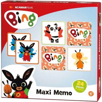 Bing - Maxi Memo