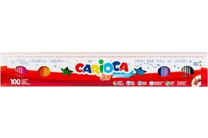 Carioca Viltstiften JOY - 100stuks (1 meter)