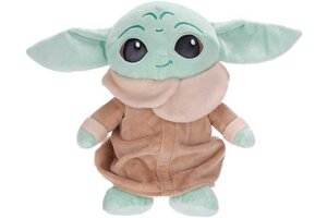 Disney Star Wars - Knuffel The Mandalorian The Child Baby Yoda (25cm)