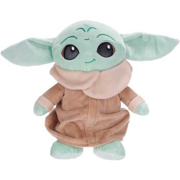 Disney Star Wars - Knuffel The Mandalorian The Child Baby Yoda (25cm)