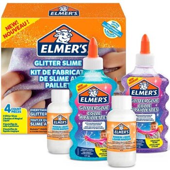 Elmer's "Glitter Slime" Kit