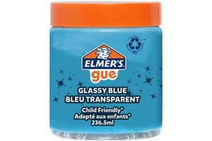 Elmer's Slime 236ml - blauw