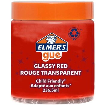 Elmer's Slime 236ml - rood