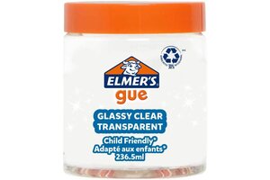 Elmer's Slime 236ml - transparant