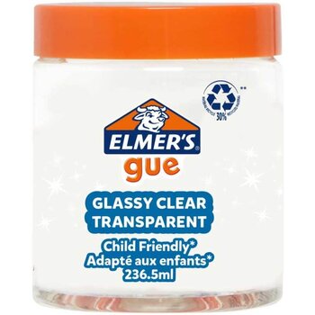Elmer's Slime 236ml - transparant