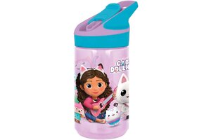 Gabby's Dollhouse Tritan Premium waterfles 480ml