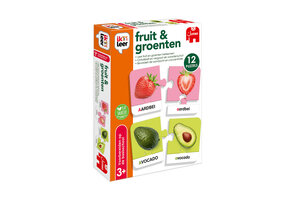 Jumbo Ik Leer - Fruit & Groenten