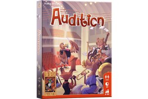 999 Games Audition (kaartspel)