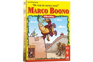 999 Games Boonanza - Marco Boono