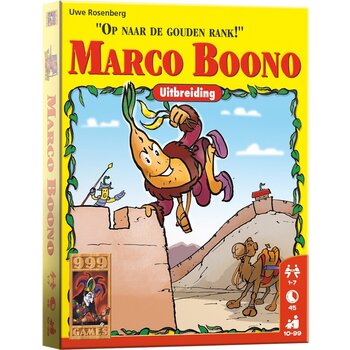 999 Games Boonanza - Marco Boono