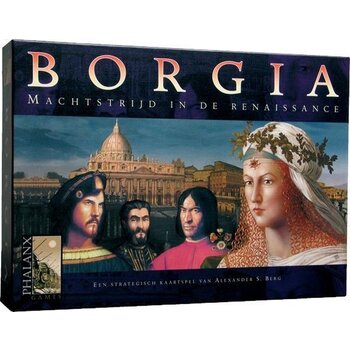 999 Games Borgia