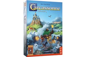 999 Games Carcassonne De Mist (bordspel)