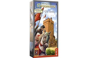 999 Games Carcassonne De Toren