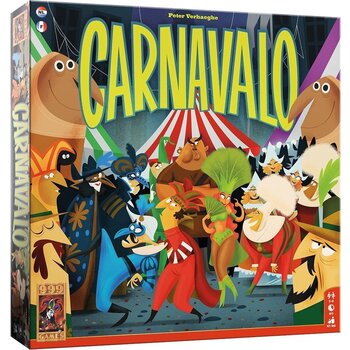 999 Games Carnavalo
