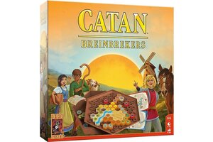 999 Games Catan - Breinbrekers
