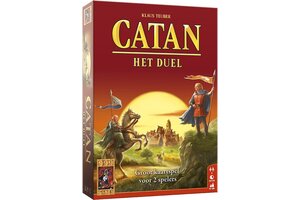 999 Games Catan - Het Duel