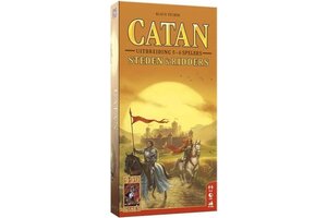 999 Games Catan - Steden en Ridders 5/6 spelers