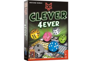 999 Games Clever 4Ever (dobbelspel)