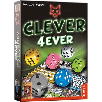 999 Games Clever 4Ever (dobbelspel)