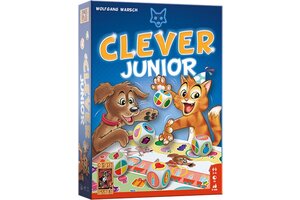 999 Games Clever Junior (dobbelspel)