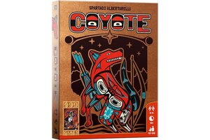 999 Games Coyote (kaartspel)