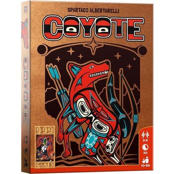 999 Games Coyote (kaartspel)