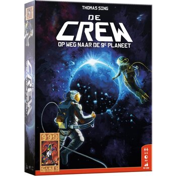 999 Games De Crew (kaartspel)