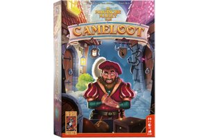 999 Games De Magische Markt van Cameloot