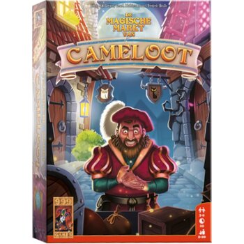 999 Games De Magische Markt van Cameloot