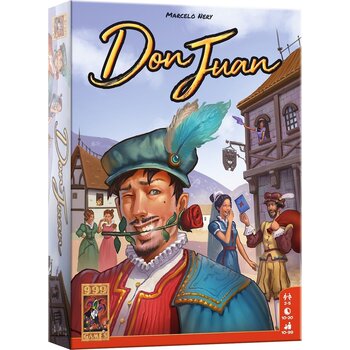 999 Games Don Juan (kaartspel)