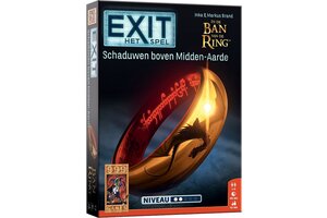 999 Games EXIT - Schaduwen boven Midden-Aarde Breinbreker