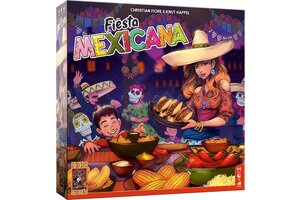 999 Games Fiësta Mexicana