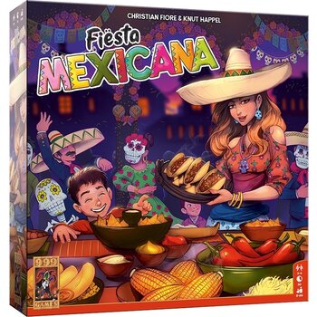 999 Games Fiësta Mexicana