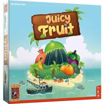 999 Games Juicy Fruit