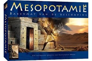 999 Games Mesopotamie Bordspel