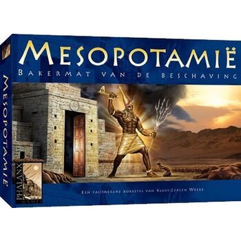 999 Games Mesopotamie Bordspel