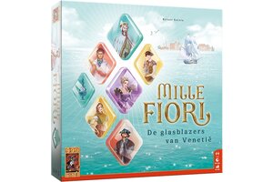 999 Games Mille Fiori Bordspel