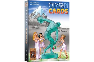 999 Games Olympicards Kaartspel