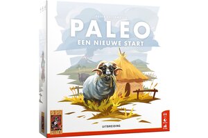 999 Games Paleo: Een Nieuwe Start (Uitbreiding)