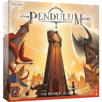 999 Games Pendulum