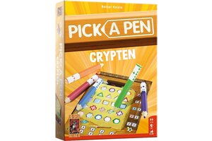 999 Games Pick a Pen - Crypten