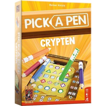 999 Games Pick a Pen - Crypten