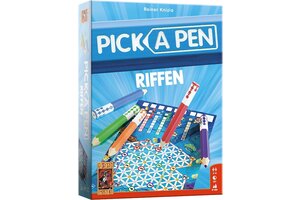 999 Games Pick a Pen - Riffen