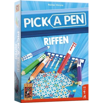 999 Games Pick a Pen - Riffen