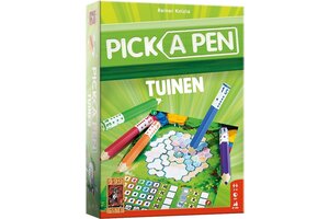 999 Games Pick a Pen - Tuinen